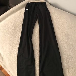 Under Armour track pants worn once